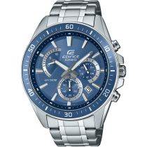 Casio EFR-552D-2AVUEF Montre Homme Edifice Chronographe 47mm 10ATM