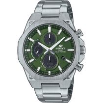 Casio EFS-S570D-3AUEF Montre Homme Edifice Chronographe Solaire 44mm 10ATM