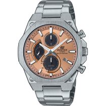 Casio EFS-S570D-5AUEF Montre Homme Edifice Chronographe Solaire 44mm 10ATM