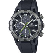 Casio EFS-S640PB-1AVUEF Montre Homme Edifice Chronographe Solaire 44mm 10ATM
