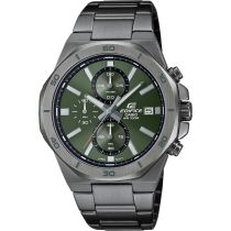 Casio EFV-640DC-3AVUEF Montre Homme Edifice Chronographe 44mm 10ATM