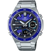 Casio EFV-C110D-2AVEF Edifice Montre Homme 46mm 10ATM