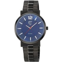 ETT Eco Tech Time EGS-12161-31M Montre Homme Motion Drive Solaire 40mm 5ATM
