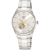 ETT Eco Tech Time EGS-40401-41M Montre Homme Motion Drive Automatique 40mm 5ATM