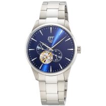 ETT Eco Tech Time EGS-40402-31M Montre Homme Motion Drive Automatique 40mm 5ATM
