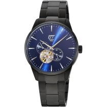 ETT Eco Tech Time EGS-40405-31M Montre Homme Motion Drive Automatique 40mm 5ATM