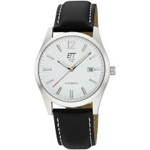 ETT Eco Tech Time EGS-40406-11L Montre Homme Motion Drive Automatique 41mm 10ATM