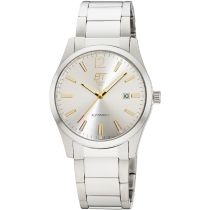 ETT Eco Tech Time EGS-40408-11M Montre Homme Motion Drive Automatique 41mm 10ATM
