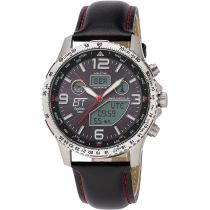 ETT EGT-11573-21L Montre Homme Solaire Titan Radiocommandée