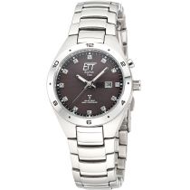 ETT ELS-11442-21M Radio Solaire Drive Altai Montre Femme 32mm 5ATM