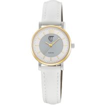 ETT Eco Tech Time ELS-12163-41L Montre Femme Motion Drive Solaire 29mm 5ATM