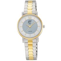 ETT Eco Tech Time ELS-12164-41M Montre Femme Motion Drive Solaire 29mm 5ATM
