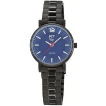 ETT Eco Tech Time ELS-12167-31M Montre Femme Motion Drive Solaire 29mm 5ATM