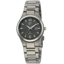 ETT Eco Tech Time ELT-11438-11M solaire radiocommandée Montre Femme Everest