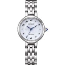 Citizen EM0990-81A Montre Femme L-Line Eco-Drive 27,7 mm 5ATM