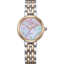 Citizen EM0996-84Y Montre Femme L-Line Eco-Drive 27,7 mm 5ATM 