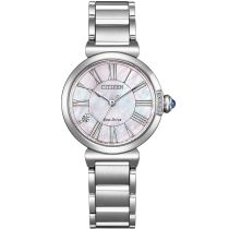 Citizen EM1060-87Y Montre Femme Eco-Drive Elegance 30mm 5ATM 