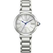 Citizen EM1070-83A Montre Femme Eco-Drive Elegance 30mm 5ATM 