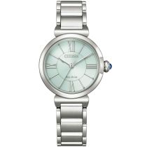 Citizen EM1070-83L Montre Femme Eco-Drive Elegance 30mm 5ATM 