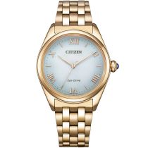 Citizen EM1143-81X Montre Femme Citizen L Eco-Drive  33,0mm 5ATM 