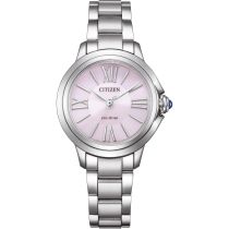 Citizen EM1160-58X Montre Femme L-Line Eco-Drive 30mm 5ATM