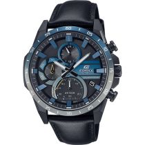 Casio EQS-940NL-1AVUEF Montre Homme Edifice Nighttime drive Chronographe Solaire 50mm 10ATM