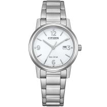 Citizen EW2720-57A Montre Femme Eco-Drive 30,5mm 3ATM 