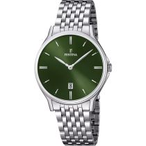 Festina F16744/5 Montre Homme 39mm 5ATM