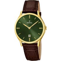 Festina F16747/5 Montre Homme Classique 39mm 5ATM