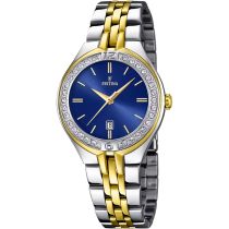Festina F16868/3 Montre Femme Mademoiselle 33mm 5ATM