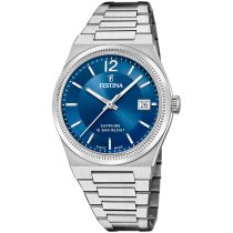 Festina F20035/4 Montre Femme Swiss Made Rivé 35mm 10ATM 