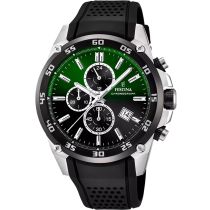 Festina F20330/B Montre Homme The Originals Chronographe 47mm 10ATM 