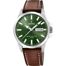 Festina F20358/5 Montre Homme 41mm 10ATM