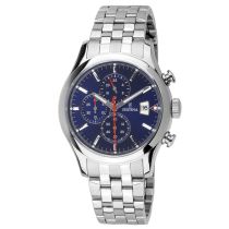 Festina F20374/2 Timeless Chronographe Montre Homme 41mm 10ATM
