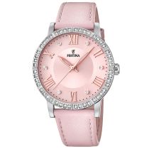 Festina F20412/2 Boyfriend Montre Femme 36mm 5ATM