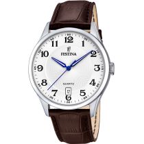 Festina F20426/1 Classique Montre Homme 43mm 5ATM