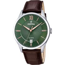Festina F20426/8 Montre Homme Quartz 43mm 5ATM 