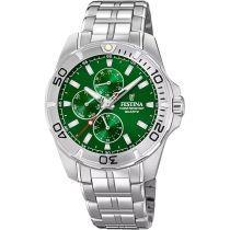 Festina F20445/7 Montre Homme Quartz Multifonction 43mm 10ATM 