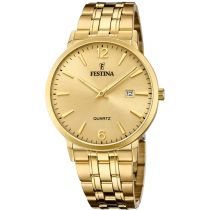 Festina F20513/3 Montre Homme Classique 40mm 5ATM