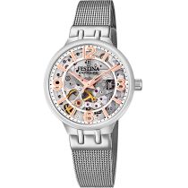 Festina F20579/1 Montre Femme Automatique 33mm 5ATM