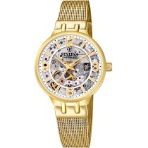 Festina F20580/1 Montre Femme Automatique 33mm 5ATM