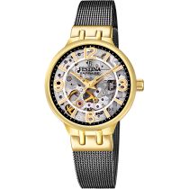 Festina F20580/2 Montre Femme Automatique 33mm 5ATM