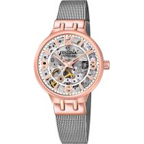 Festina F20581/1 Montre Femme Automatique 33mm 5ATM
