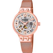 Festina F20581/2 Montre Femme Automatique 33mm 5ATM