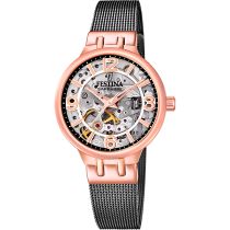 Festina F20581/3 Montre Femme Automatique 33mm 5ATM