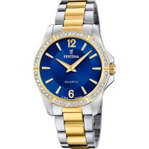 Festina F20594/2 Montre Femme 35mm 5ATM