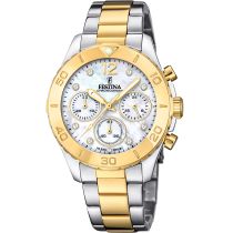 Festina F20604/1 Montre Femme Boyfriend Collection 39 mm