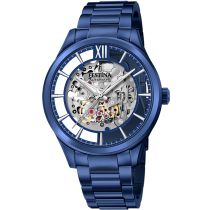 Festina F20631/1 Automatique Montre Homme 43mm 5ATM