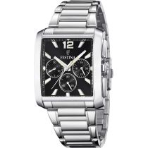 Festina F20635/4 Timeless Chronograh Montre Homme 38 mm