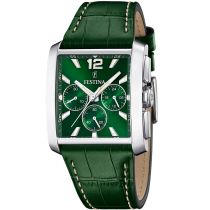 Festina F20636/3 Timeless Chronographe Montre Homme 38mm 5ATM